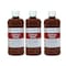 Handy Art Acrylic Paint 16 oz, Burnt Sienna, 3PK 101085 - alternate 1